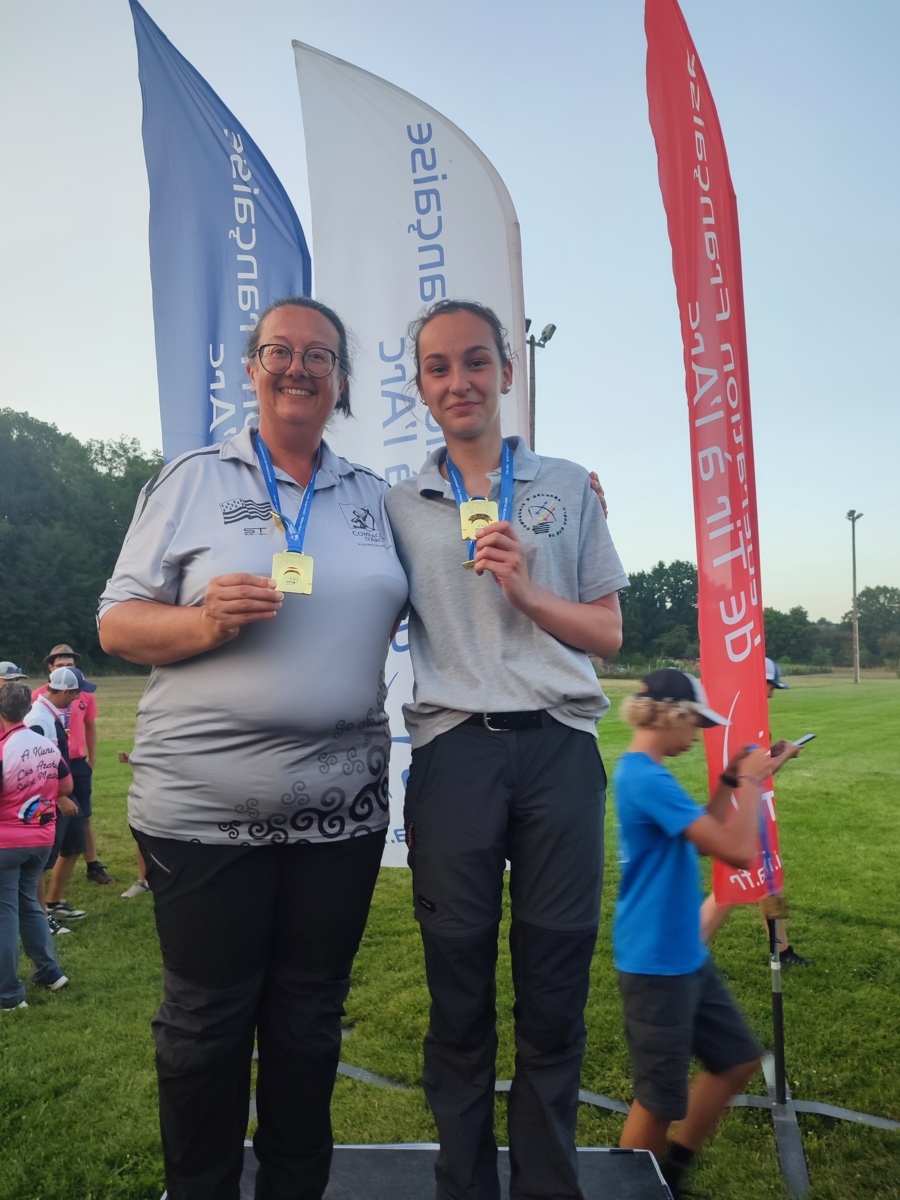 Championnat de France tir 3D