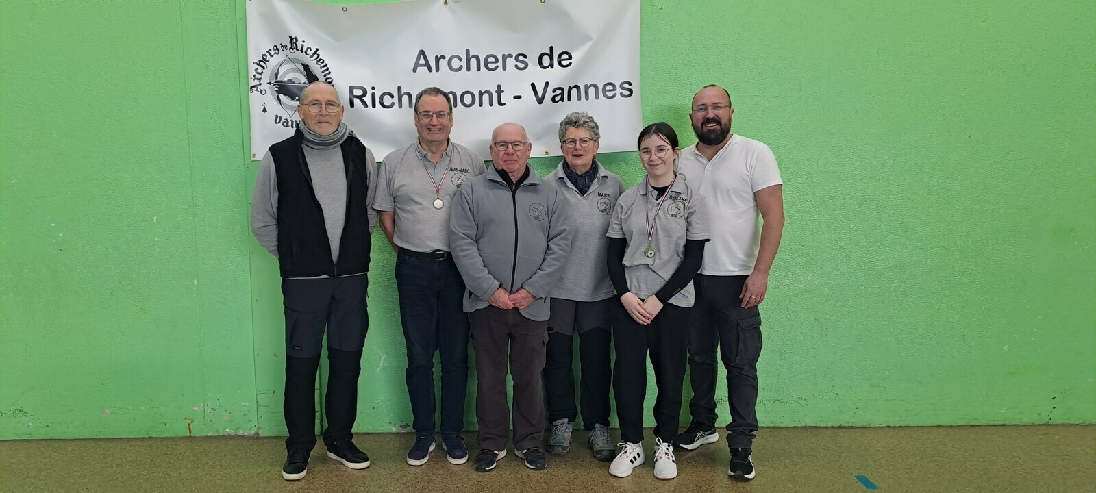 10 janvier 2026 Challenge des écoles à Vannes