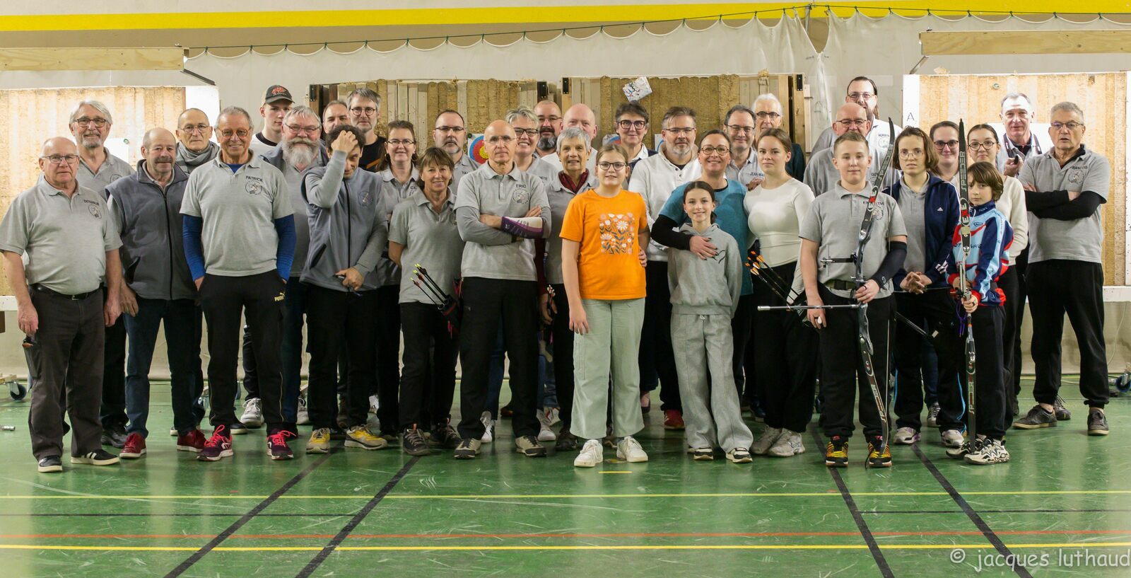 24 janvier 2026 - Tir de la Saint Sébastien