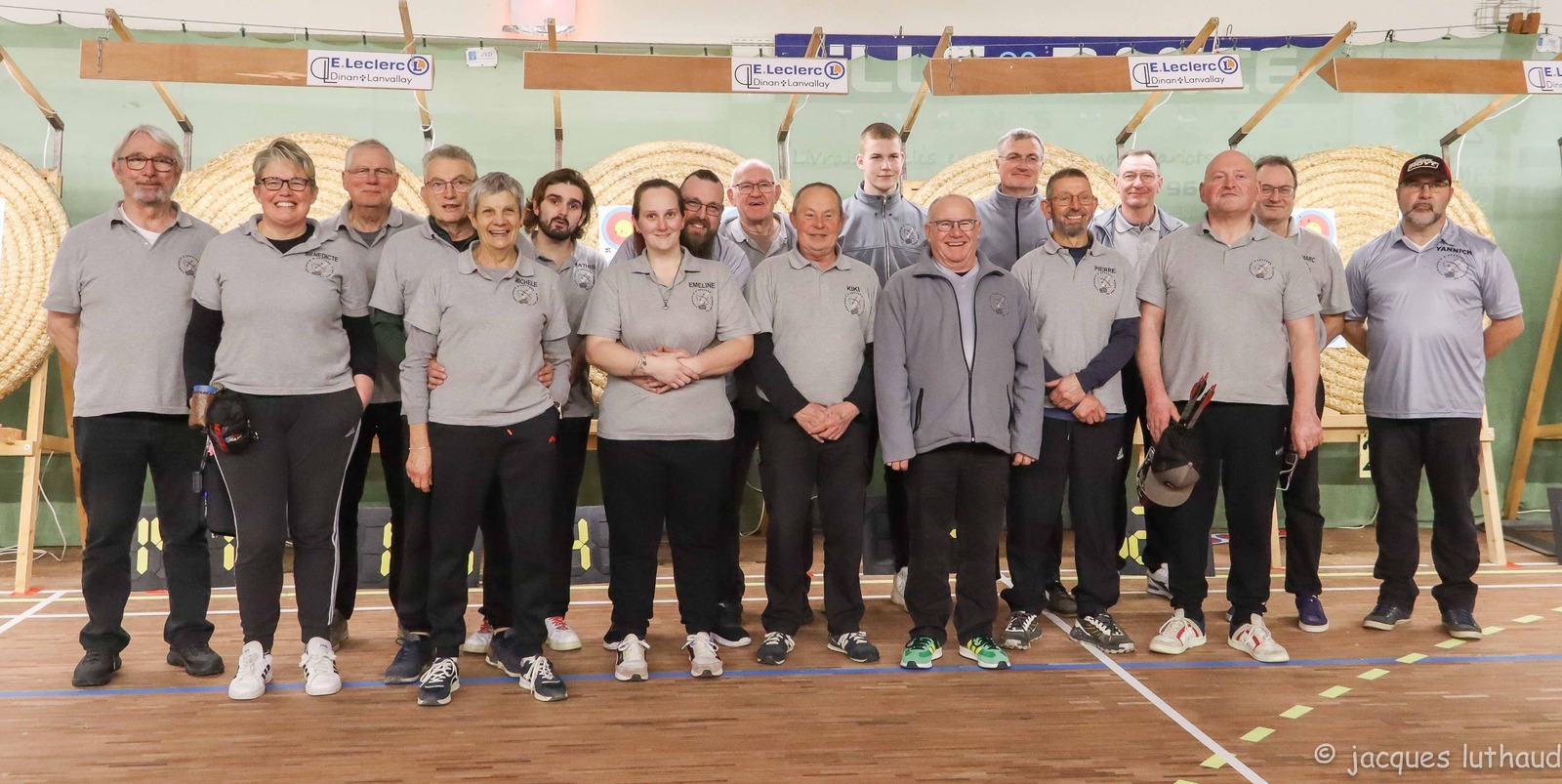 24-25 janvier 2026 Championnat départemental à Dinan