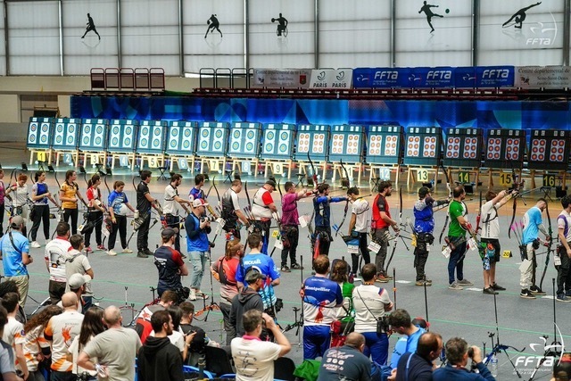 28 février 2026 Championnat national adultes à Paris