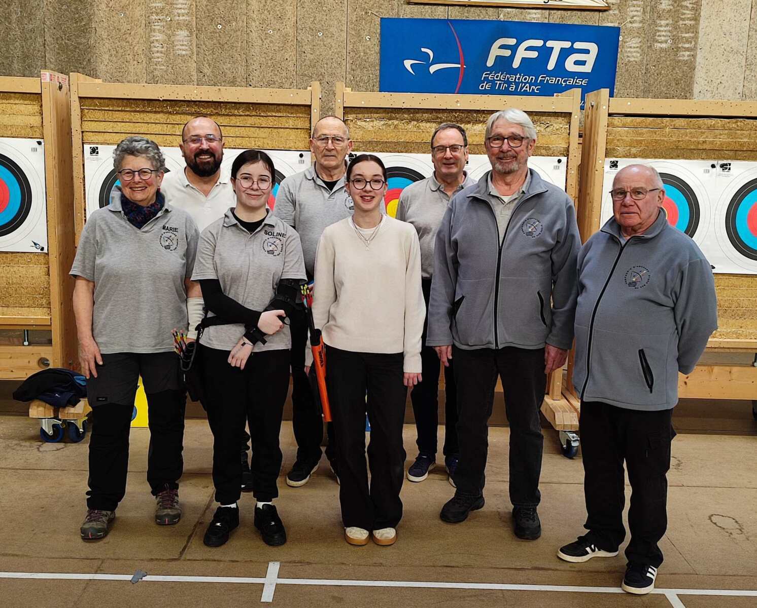 7-8 mars 2026 Challenge des écoles de tir à Lannion et Rennes