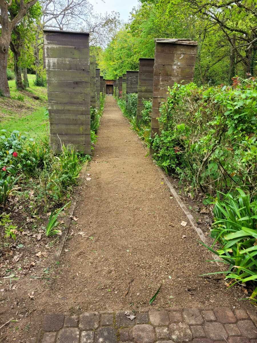 15 avril 2026 Entretien terrain