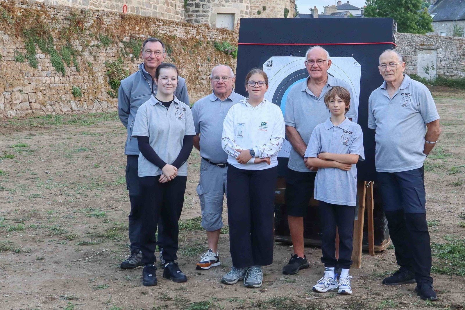 20 septembre 2026- Les Archers de Quintin fêtent leurs 25 ans