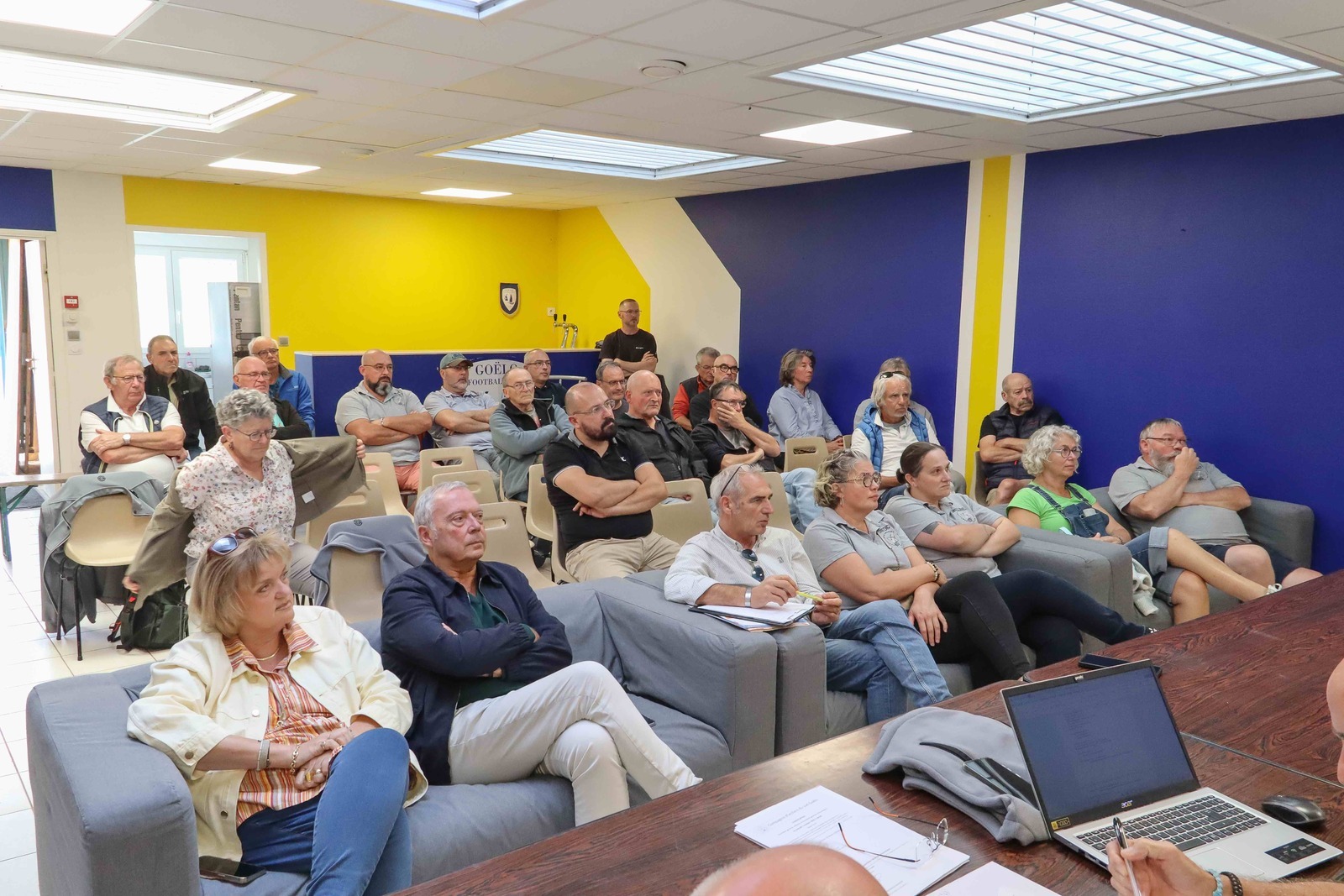 3 octobre 2026 ASSEMBLEE GENERALE