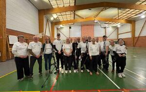 22 mars 2025 Trophée des mixtes Saint-Agathon