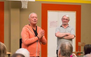 4 octobre 2025 Assemblée générale de la compagnie