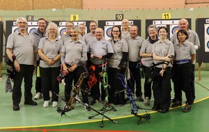 8 et 9 novembre 2025 - Tir en salle à Saint-Agathon