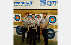 5-6-7 décembre 2025 Vézin-le-Coquet, Lannion, Pontivy, Rennes