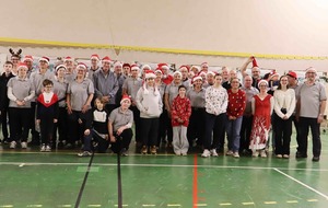 13 décembre 2025 - Tir de Noël