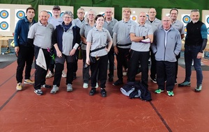 13-14 décembre 2025 Tir en salle à 18m à Pordic