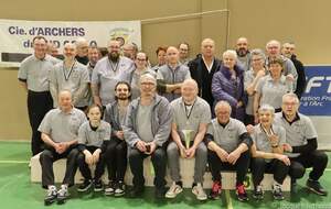 17-18 janvier 2026 Tir en salle Saint-Quay-Portrieux