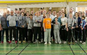 24 janvier 2026 - Tir de la Saint Sébastien