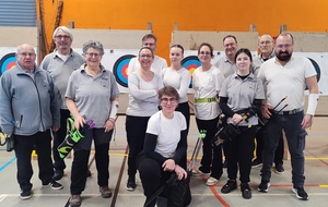 22 février 2026 Challenge des écoles à Saint Pol de Léon