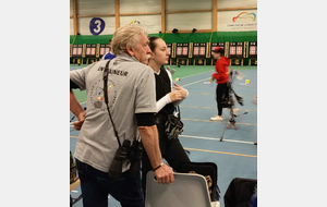 21 février 2026 Championnat national jeunes à Yzeure