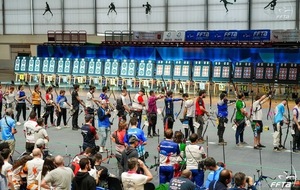 28 février 2026 Championnat national adultes à Paris