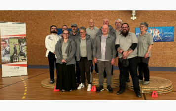 1 et 2 novembre 2025 - Tir en salle à 18m à Pleslin-Trigavou