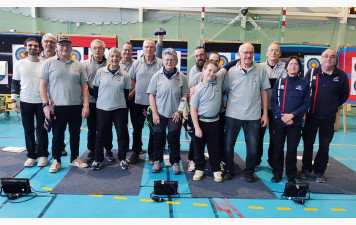 3-4 janvier 2026 Tir en salle à Paimpol