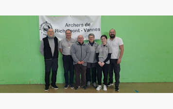10 janvier 2026 Challenge des écoles à Vannes