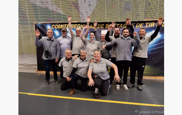 14-15 février 2026 Championnat régional à Saint-Renan