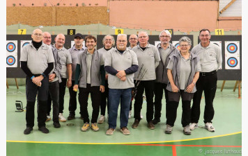25 octobre 2026 - Tir à 18m Saint-Agathon