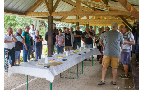 Pot de rentrée saison 2024-2025