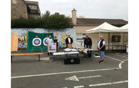 7 septembre 2024 : forums des associations 