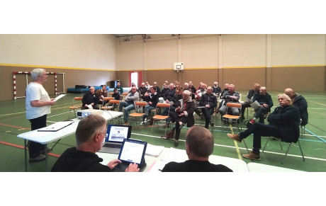 Assemblée générale de la Compagnie