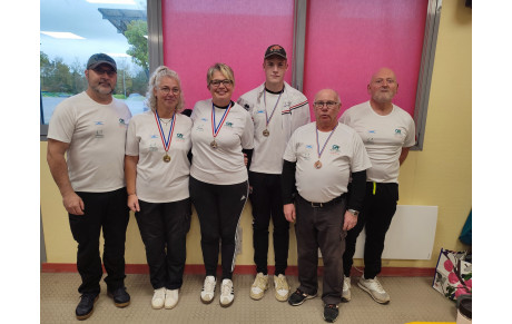 Concours en salle Guipavas