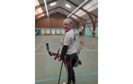 Concours en salle Plourin-les-Morlaix