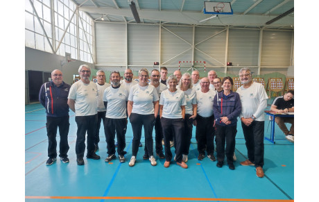 30 novembre - 1er décembre Concours en salle Paimpol