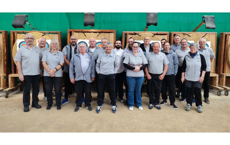 19 octobre 2025 - Tir en salle à 18m Fréhel