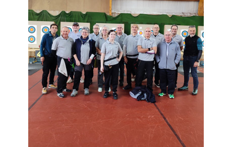 13-14 décembre 2025 Tir en salle à 18m à Pordic