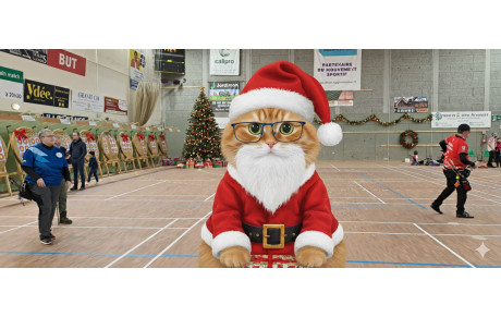 21 décembre 2025 Tir en salle à Dinan