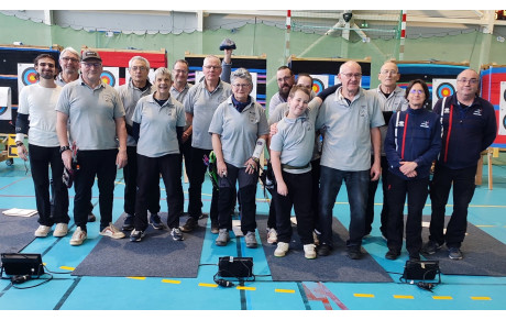 3-4 janvier 2026 Tir en salle à Paimpol