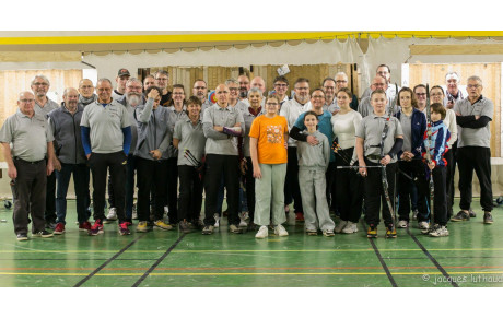 24 janvier 2026 - Tir de la Saint Sébastien