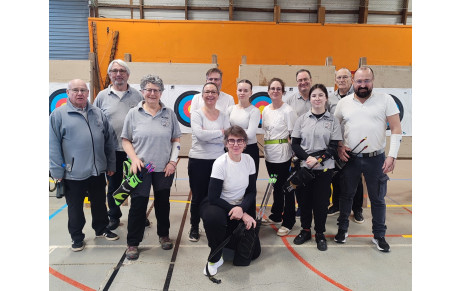 22 février 2026 Challenge des écoles à Saint Pol de Léon