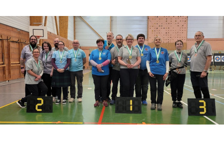 11 avril 2026 Trophée des mixtes à Saint Agathon