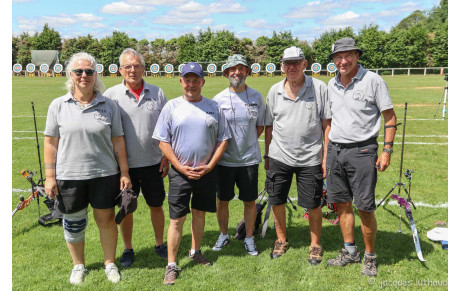 28 juin 2026 Championnat Régional TAE N Fougères