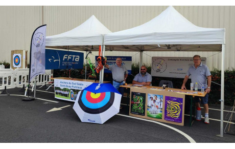 5 septembre 2026 Forums des associations à St Quay, Plouha et Binic-Etables