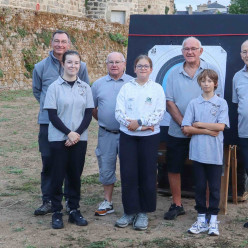 20 septembre 2026- Les Archers de Quintin fêtent leurs 25 ans