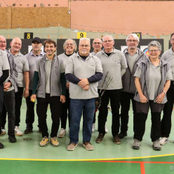 25 octobre 2026 - Tir à 18m Saint-Agathon