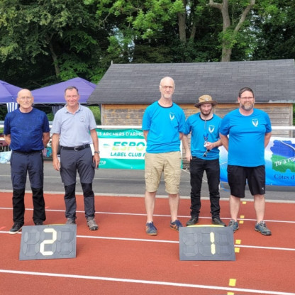 30 et 31 mai 2026 CD22 TAE PAIMPOL