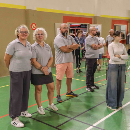 8 septembre 2026 Première séance d'initiation