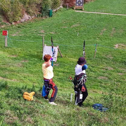 3 octobre 2026 - Tir en Campagne à Liffré